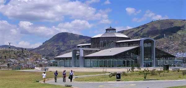 Parque Itchimbía Quito